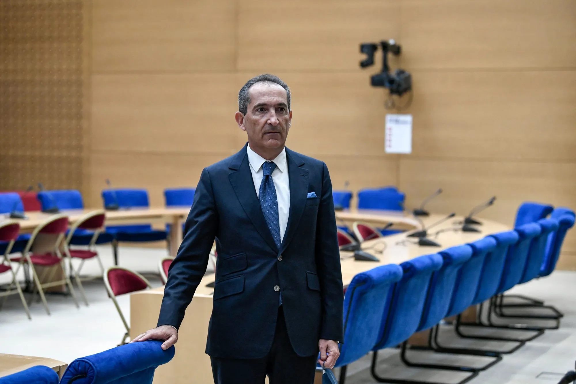 Patrick Drahi