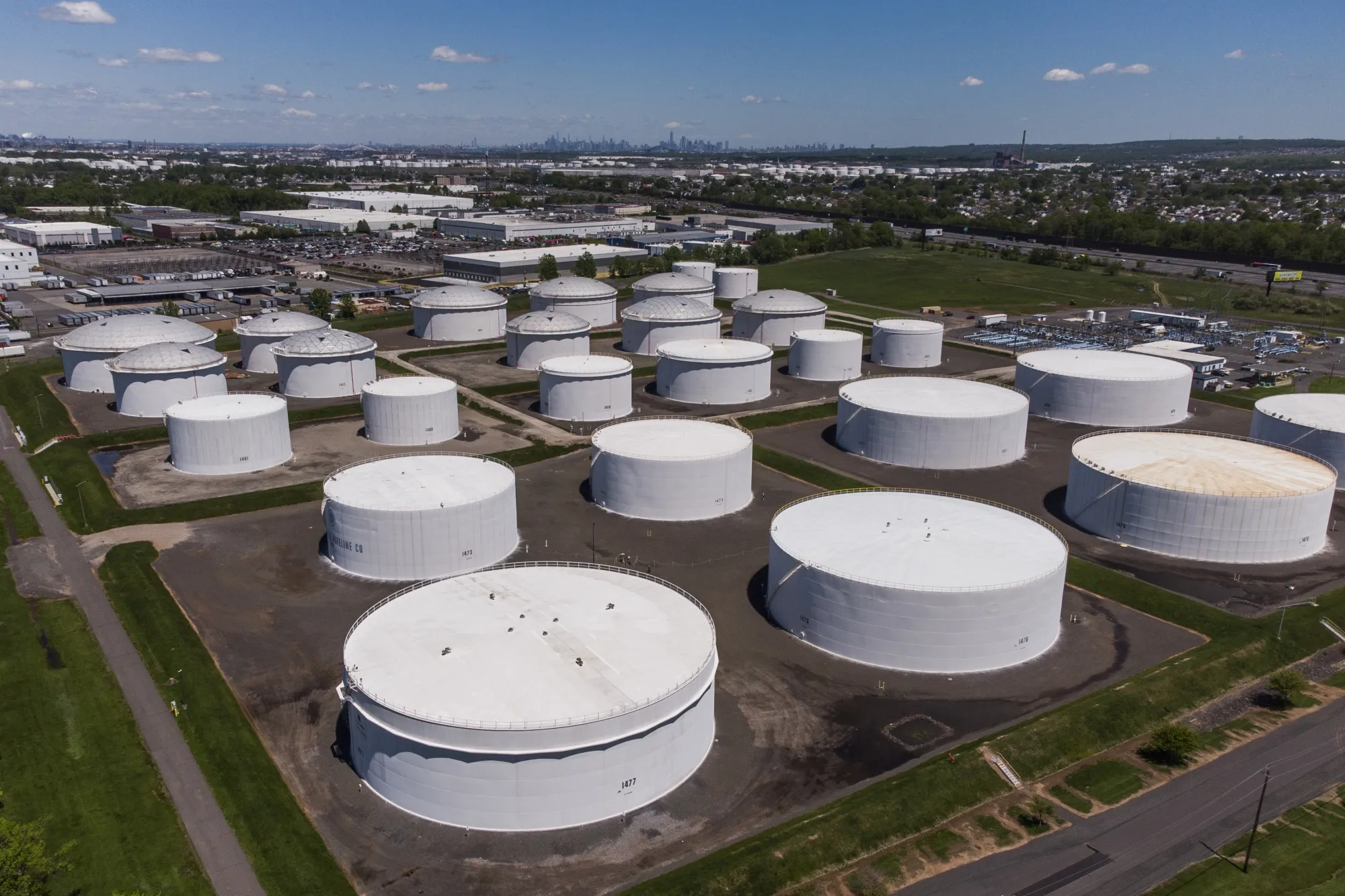 Strategic Petroleum Reserve: Biden Administration Buys Oil to Refill SPR -  Bloomberg