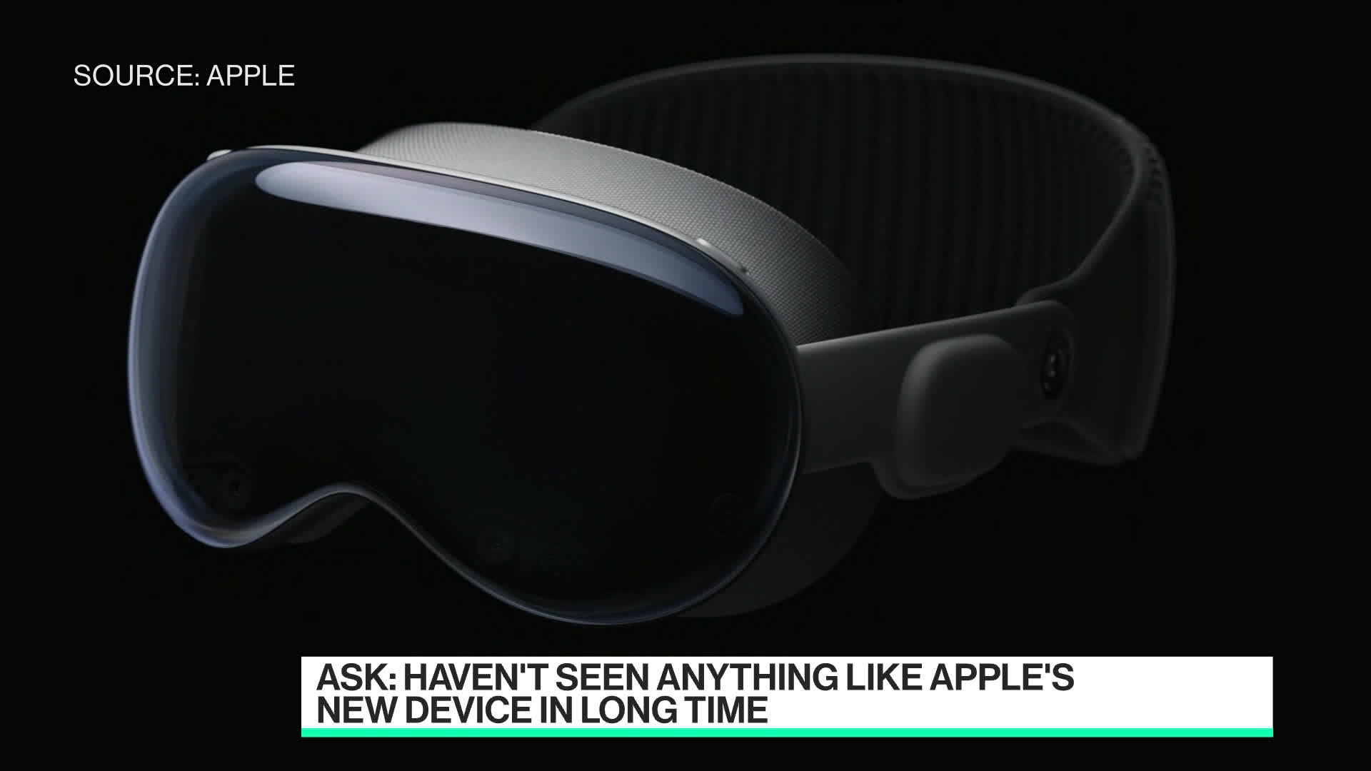 Watch Apple Debuts Vision Pro as New Computing Device, Not Headset