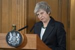 メイ英首相