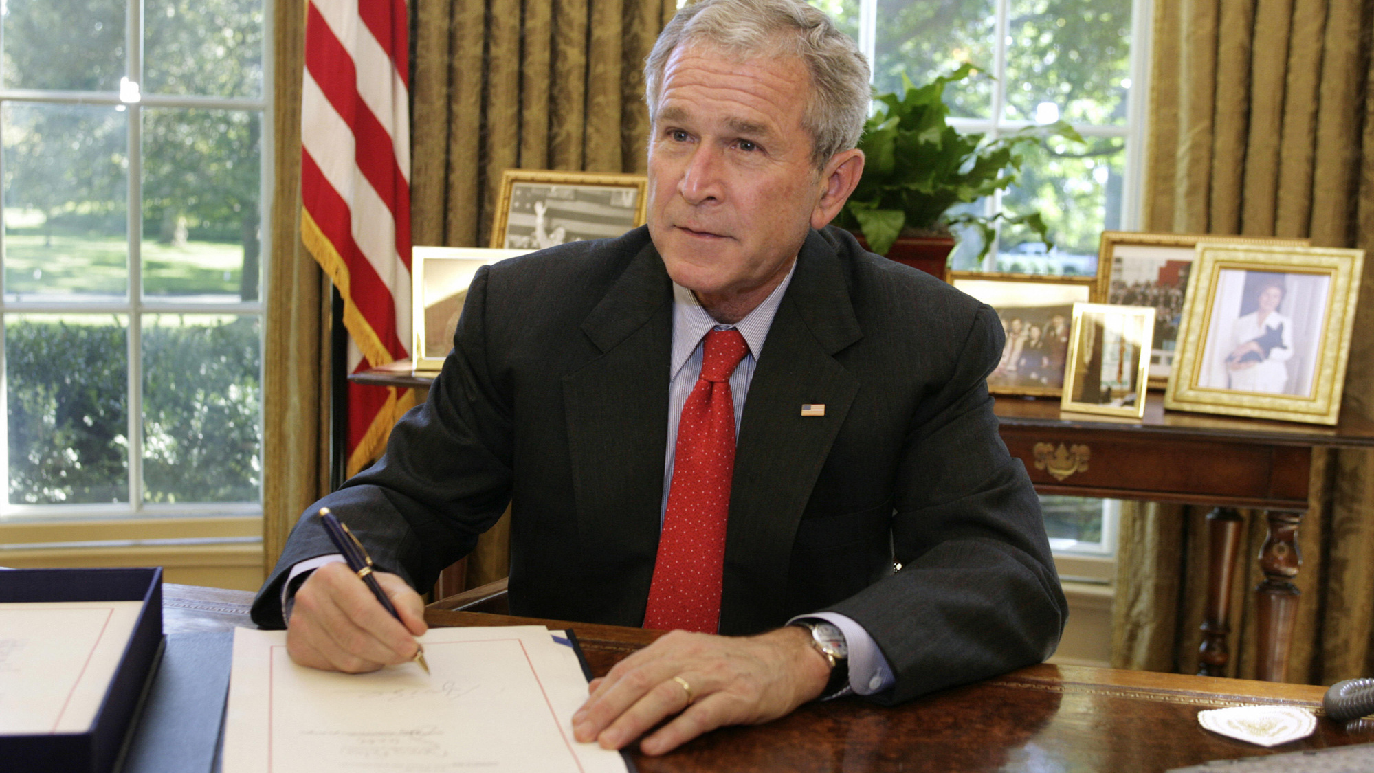 The Day Congress Passed TARP, Ten Years Later Bloomberg