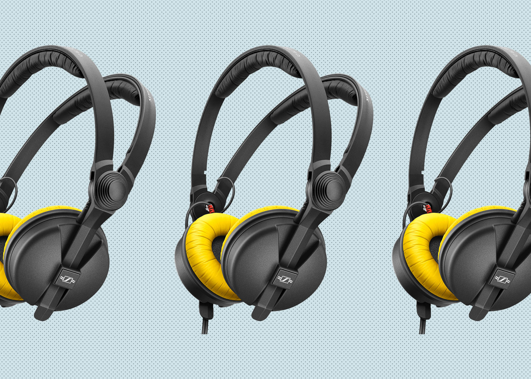 Sennheiser HD 25 Headphones, From Concorde to DJ Booth - Bloomberg