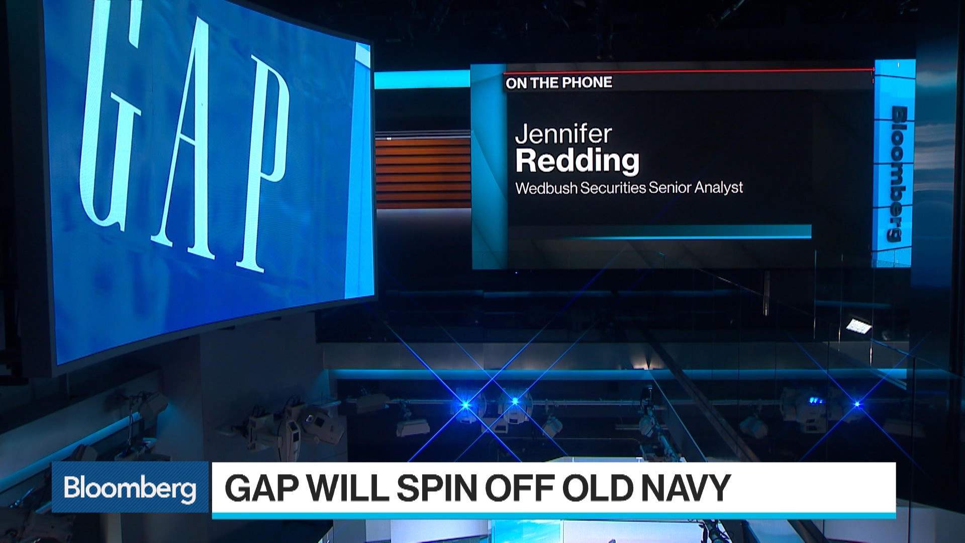 gap inc technology
