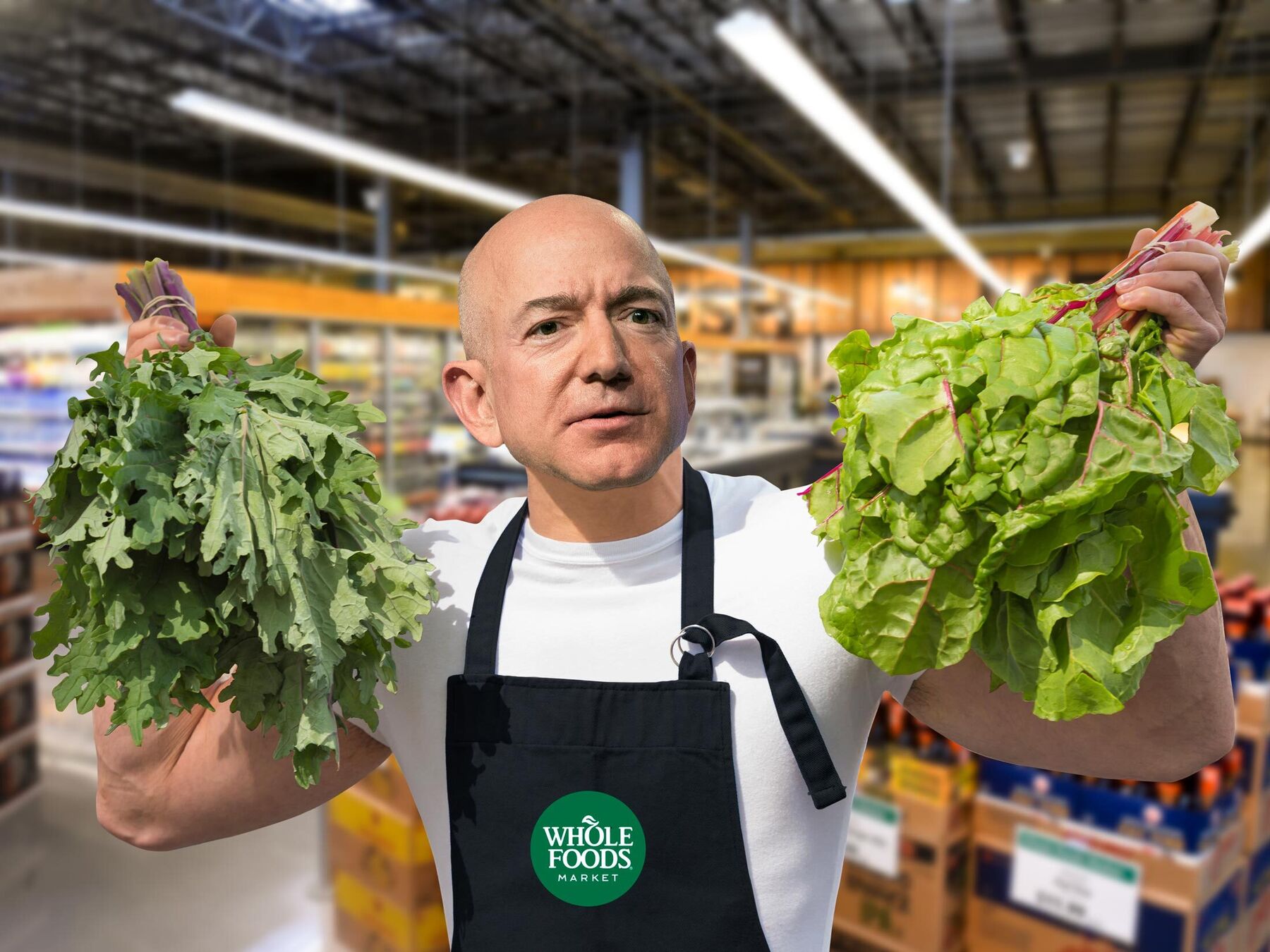 Amazon S Whole Foods Deal Has Delivered Mixed Results Bloomberg   1800x1350 