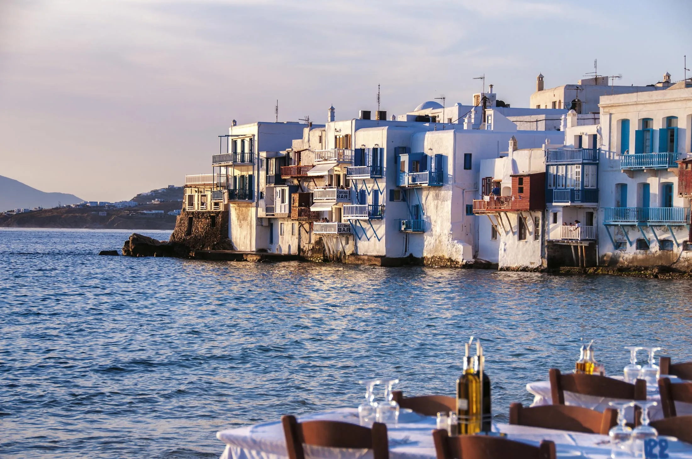 Mykonos, Greece