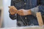 Inside An Apple Inc. Retail Location As The IPhone 8 Goes On Sale