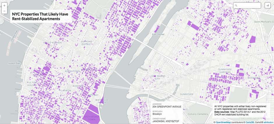 How to find a rent-stabilized apartment in NYC