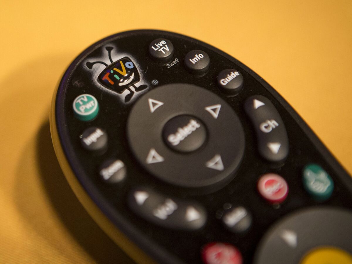 TiVo Wins Appeal Over Comcast in First SetTop Box ITC Case Bloomberg