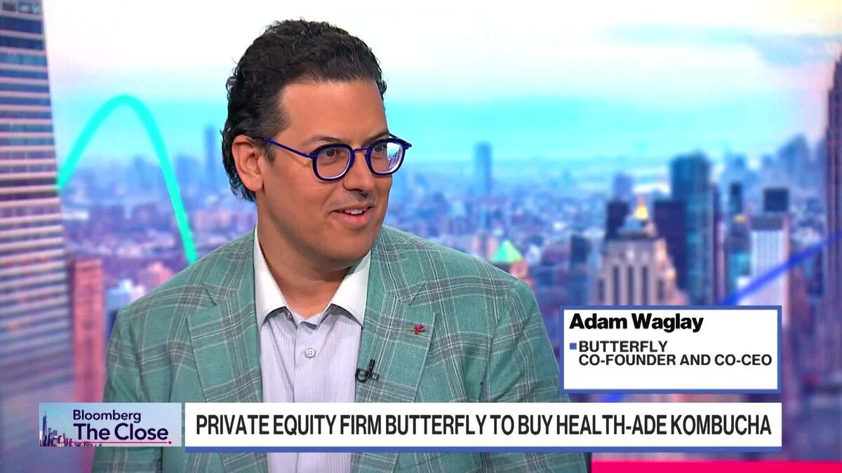 🚨 ⚫️BREAKING: "Butterfly si espande nel settore alimentare con l'acquisizione di Health-Ade Kombucha"