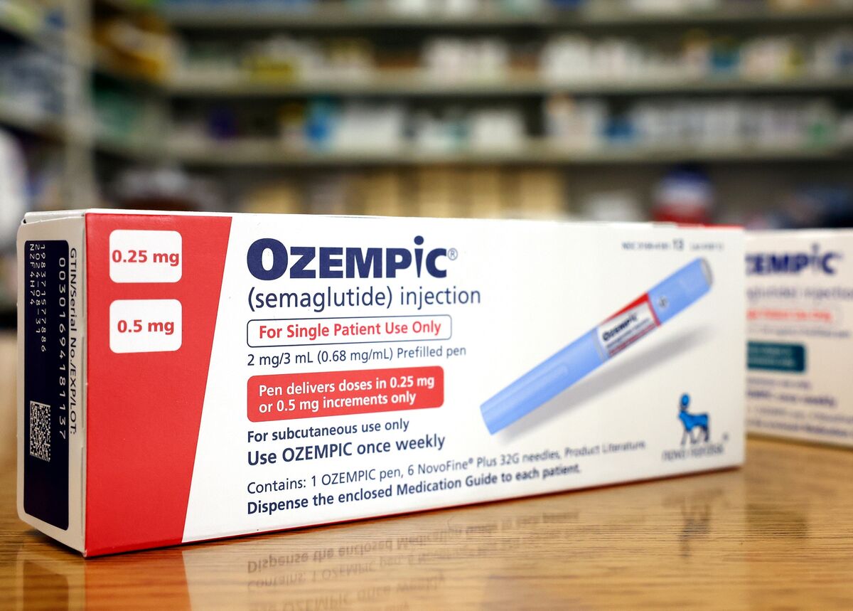 Novo Nordisk's Ozempic Could See Price Slashed If Target of Medicare