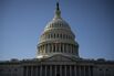 The US Capitol in Washington, DC.