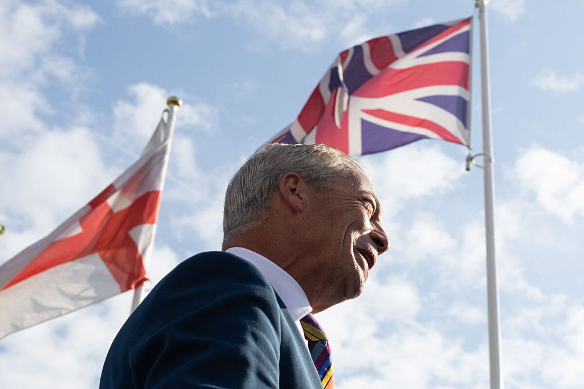 The British Are Cursed By Their Exaggerated Self-Importance