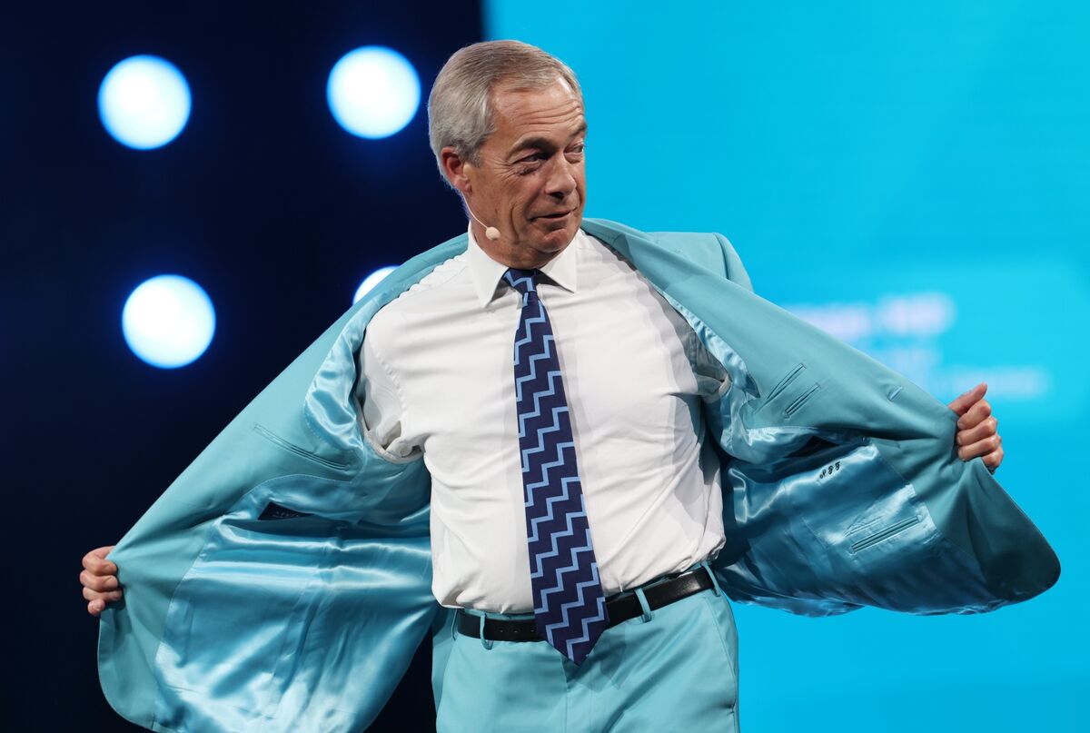 Farage Is Riding the Boris Wave on Immigration