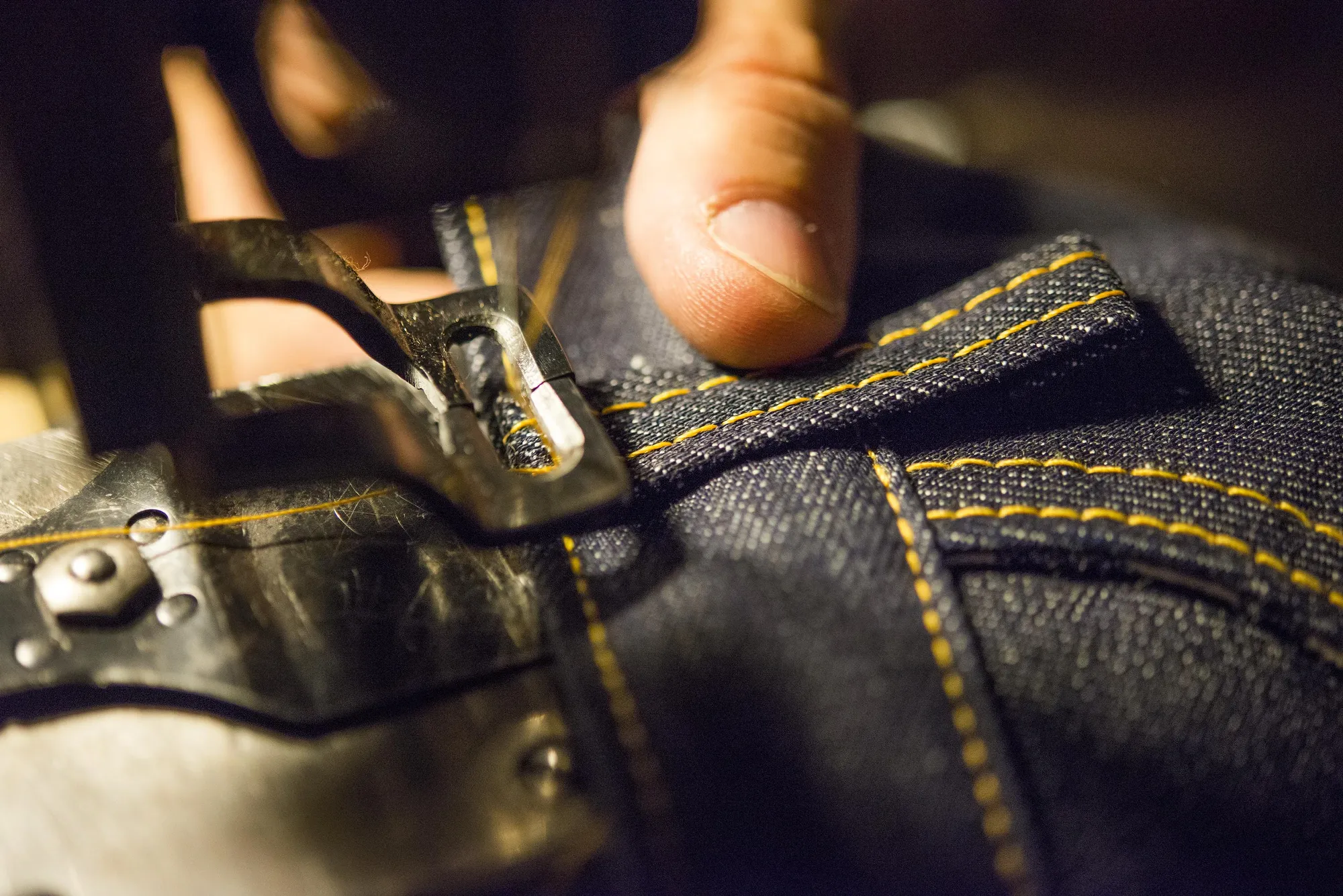 Sewing has stopped in eastern Ukraine.