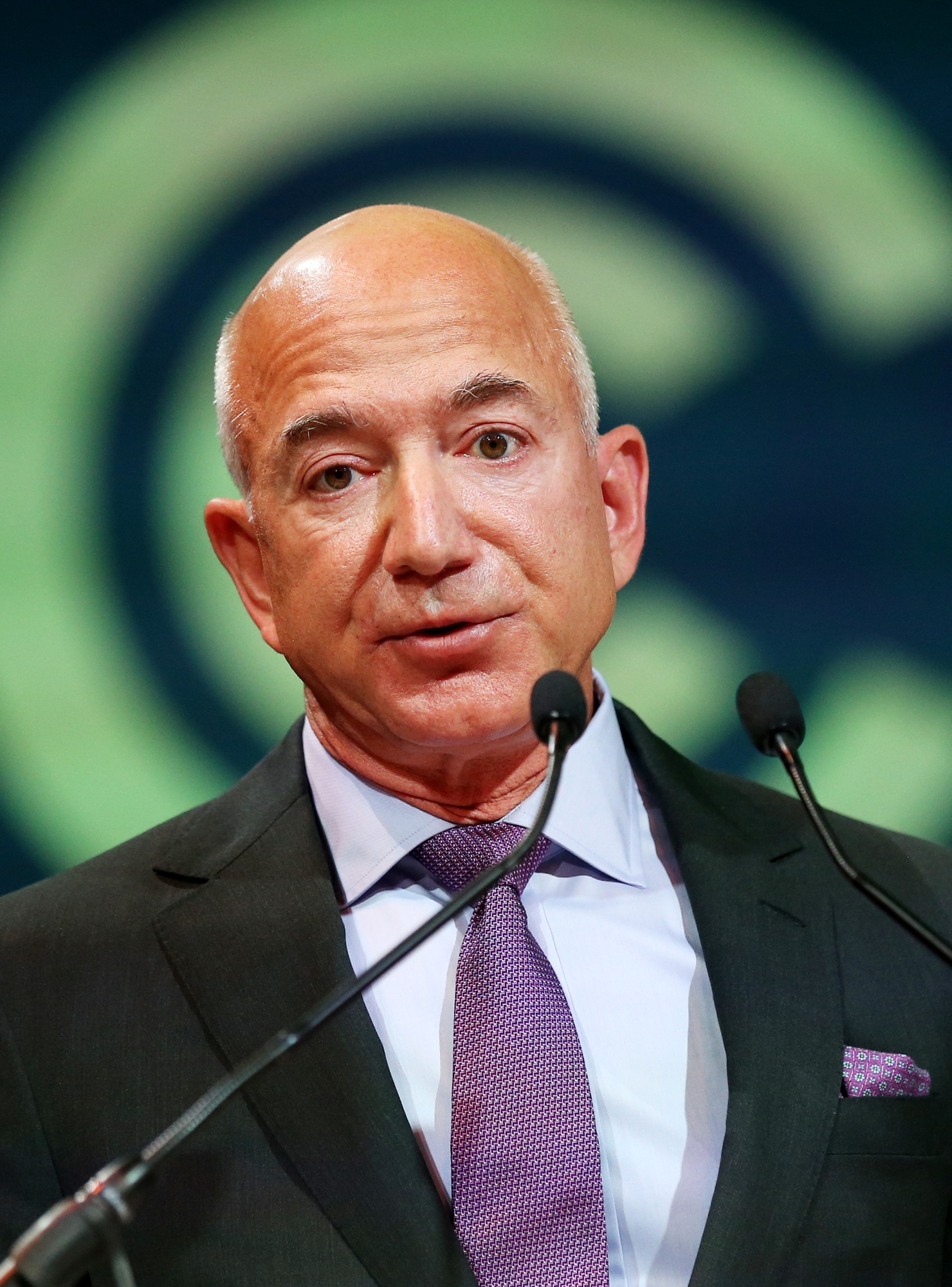 Jeff Bezos Net Worth Set to Plunge After Amazon's Stock Wipeout Bloomberg
