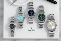 relates to Your Cheat Sheet to the New Rolex Oyster Perpetual Lineup