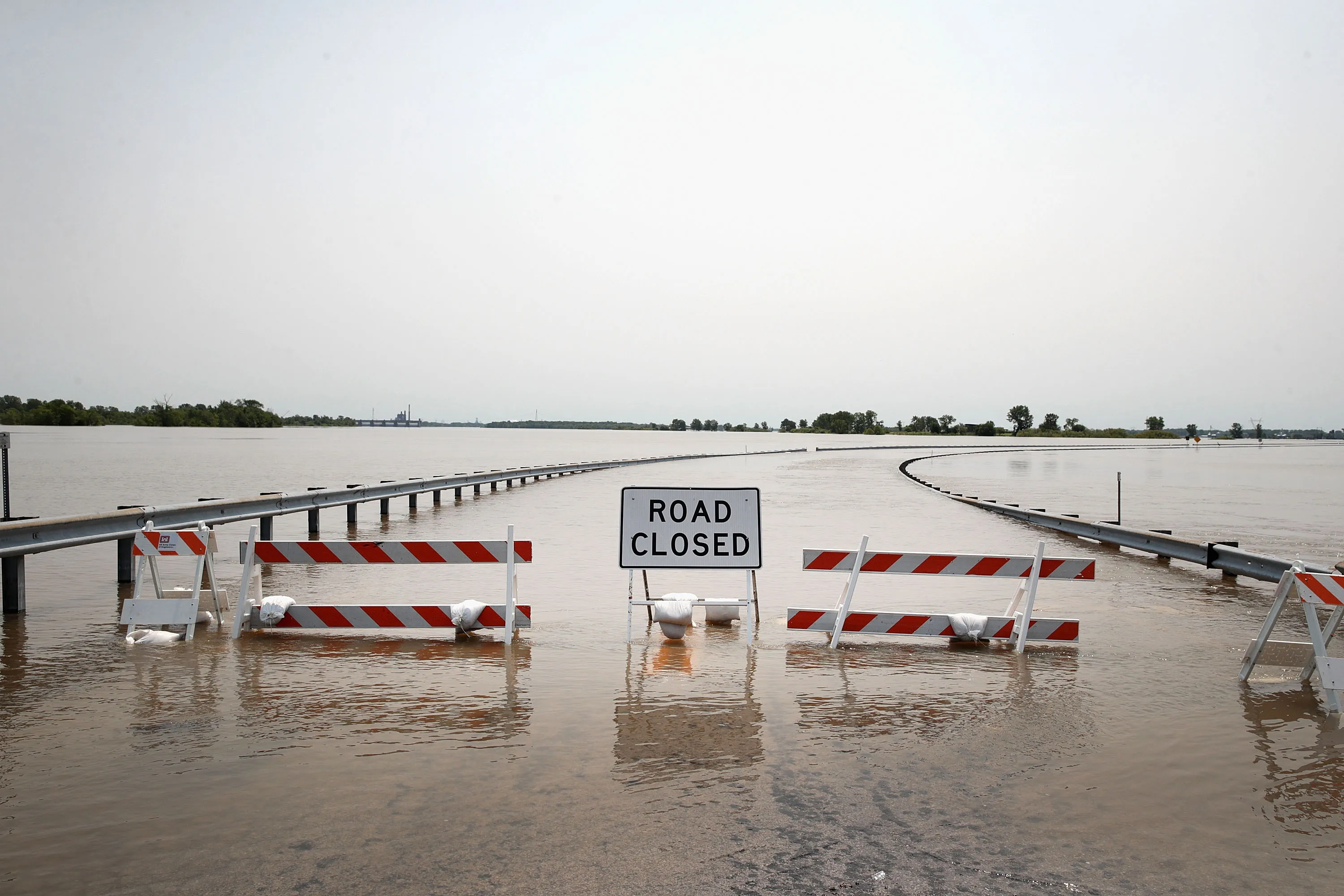 Is infrastructure week finally coming?