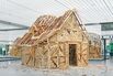 At Art Basel, Hot Paintings Face Off Against House Made of Bread