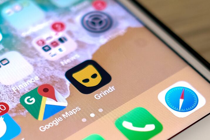 US-CHINA-SECURITY-IT-INTERNET-SOFTWARE-GAY-GRINDR