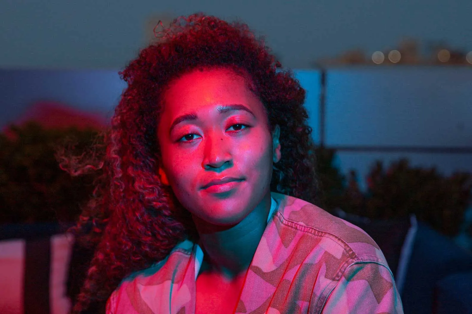 Naomi Osaka, Tennis Superstar and Investor, Is Eyeing