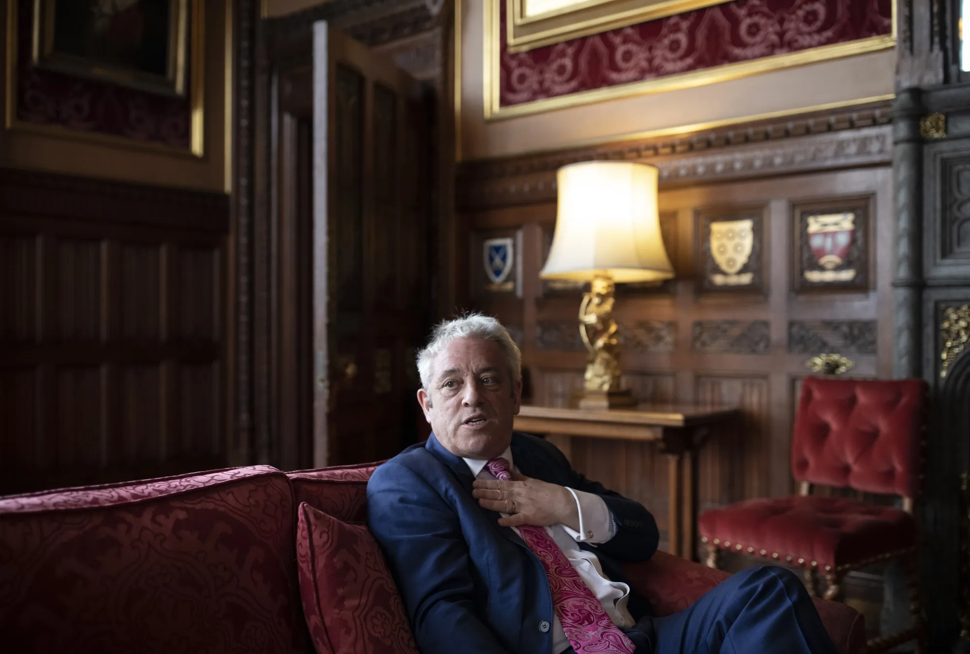 John Bercow