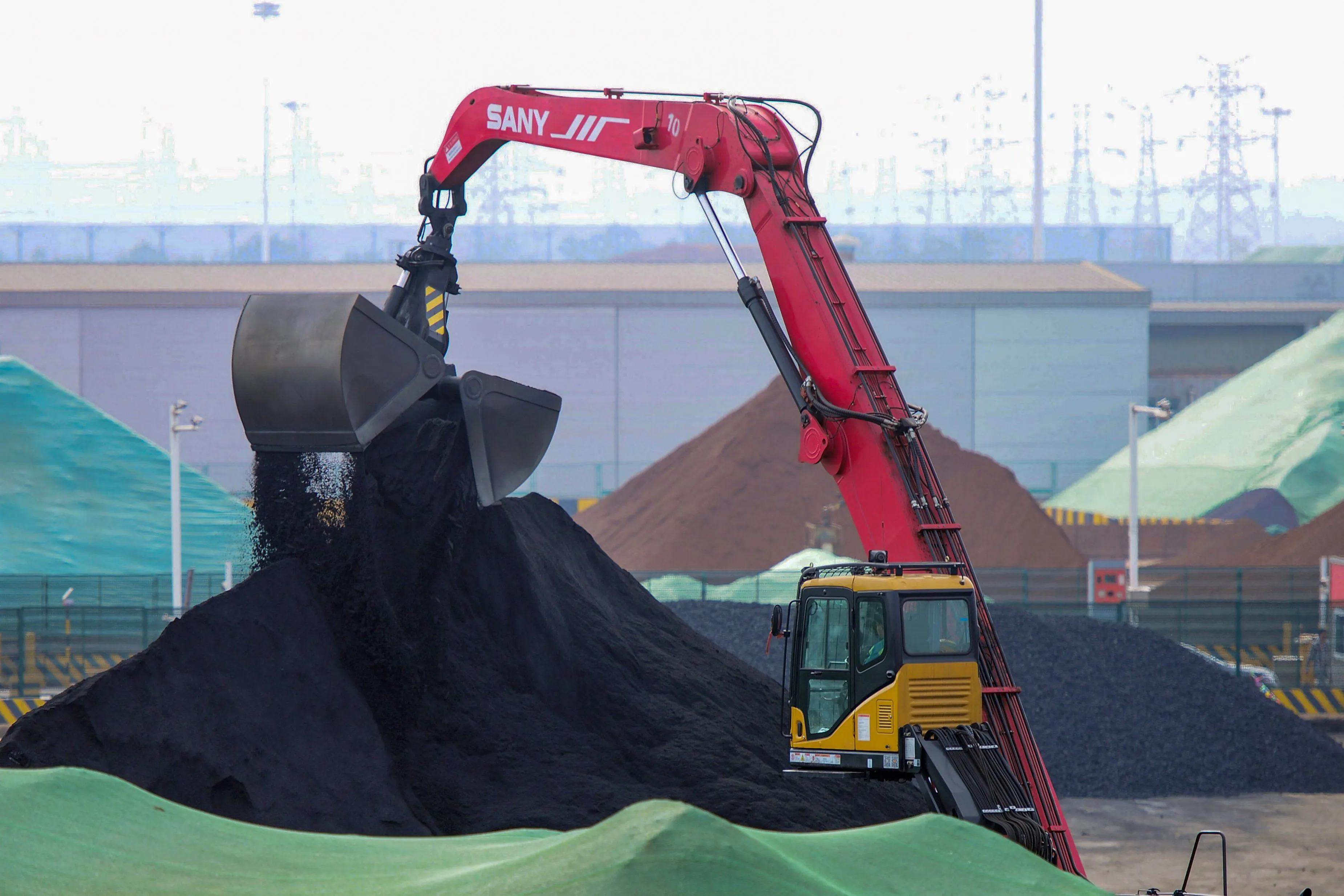 Stimulus hope versus&nbsp;stockpiles reality.