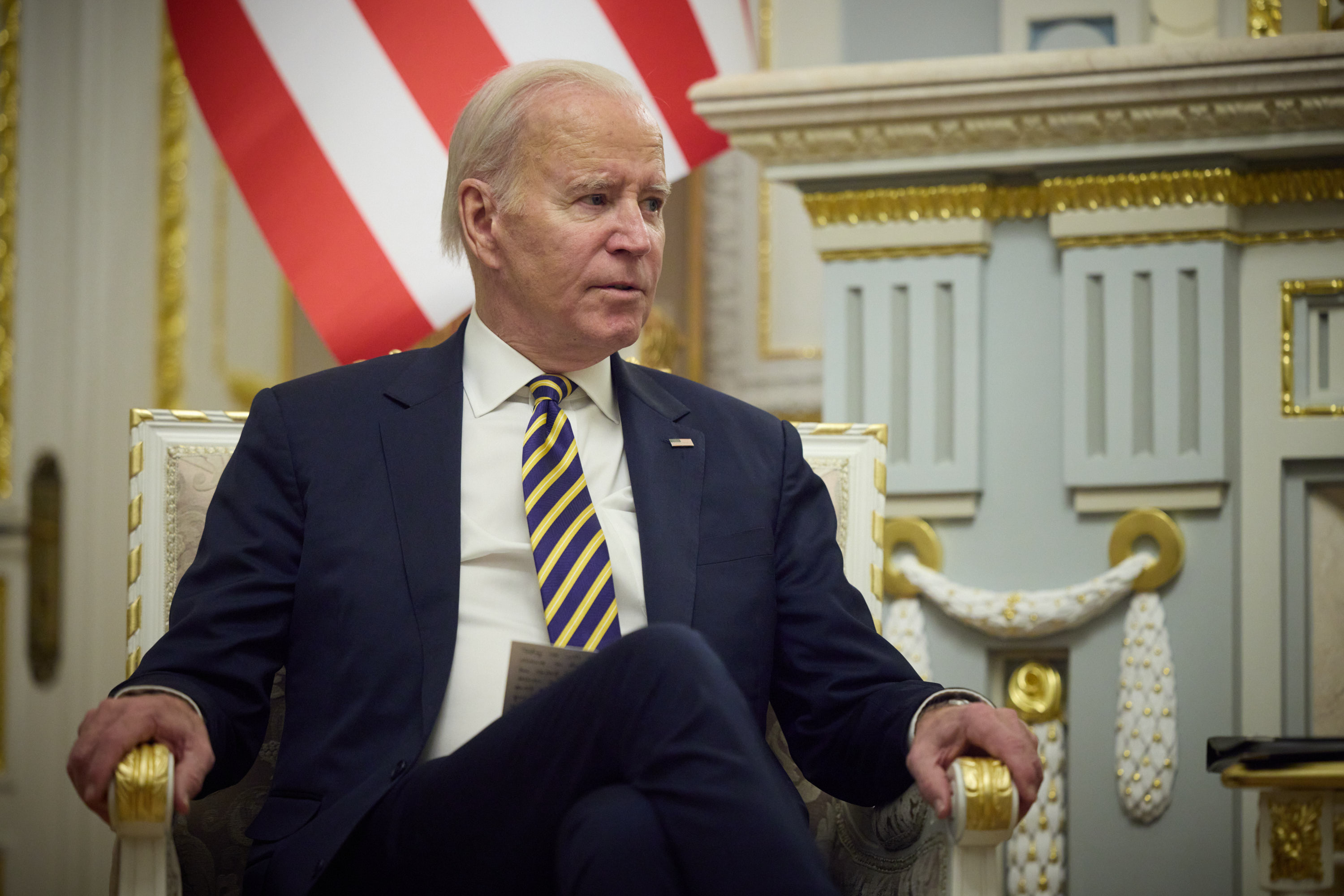 Biden to Require Chip Makers Getting Funds to Provide Child Care - Bloomberg