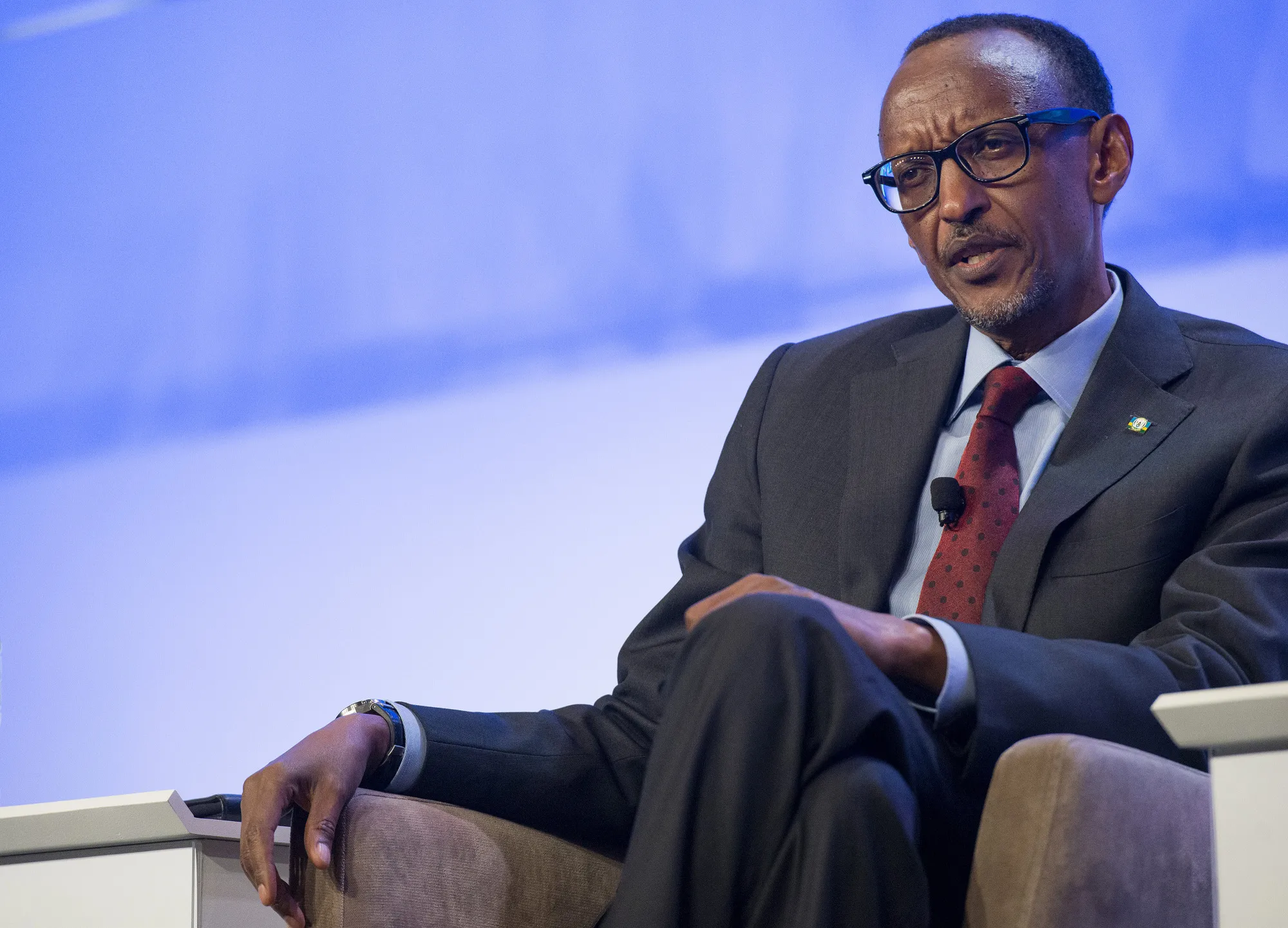 Paul Kagame
