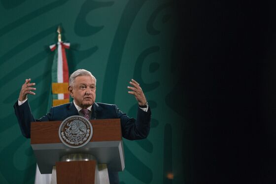 Mexico’s President Proposes $1 Trillion Global Fund for Poor