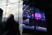 First Trading Day of the Year at the Tokyo Stock Exchange