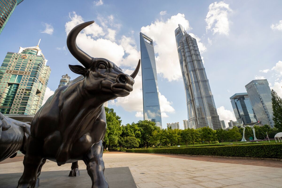 bloomberg.com - Chinese Shares Erase Post-Iran War Losses on Economic Resilience