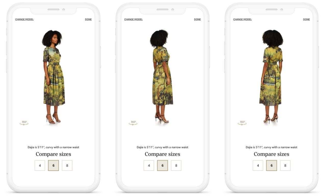 launches Luxury Stores for eligible Prime members