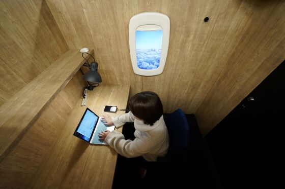 Miss the Window Seat? Work From Home With a View Above the Clouds