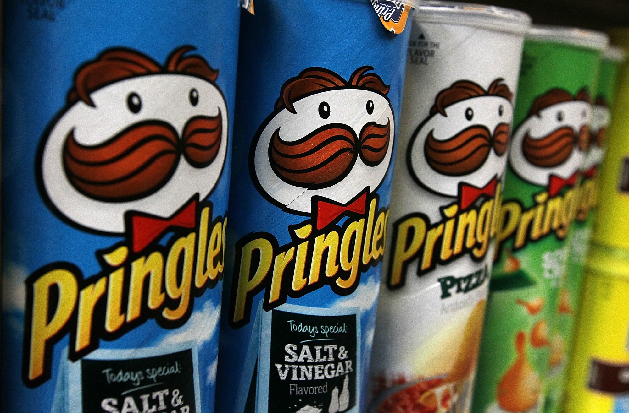 Super Bowl Commercials 2019: Pringles Shows Ad Power - Bloomberg