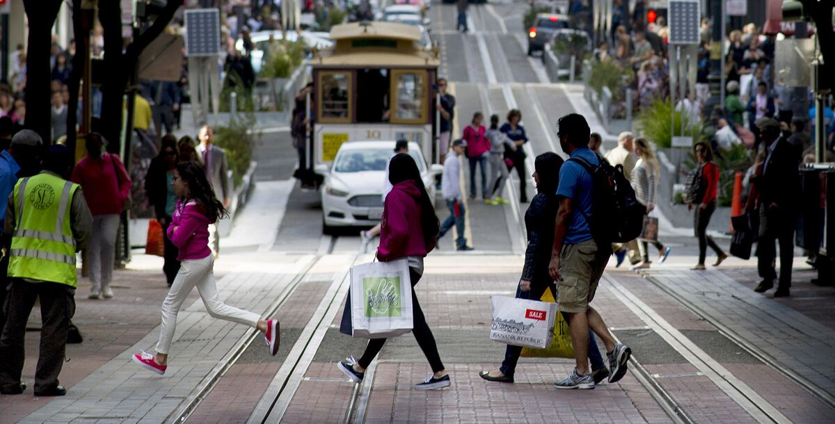 How Wealthy Are Americans 2019? Household Wealth Rebounds - Bloomberg