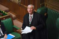 relates to U.K. Speaker Calls for Review of Working Practices in Parliament