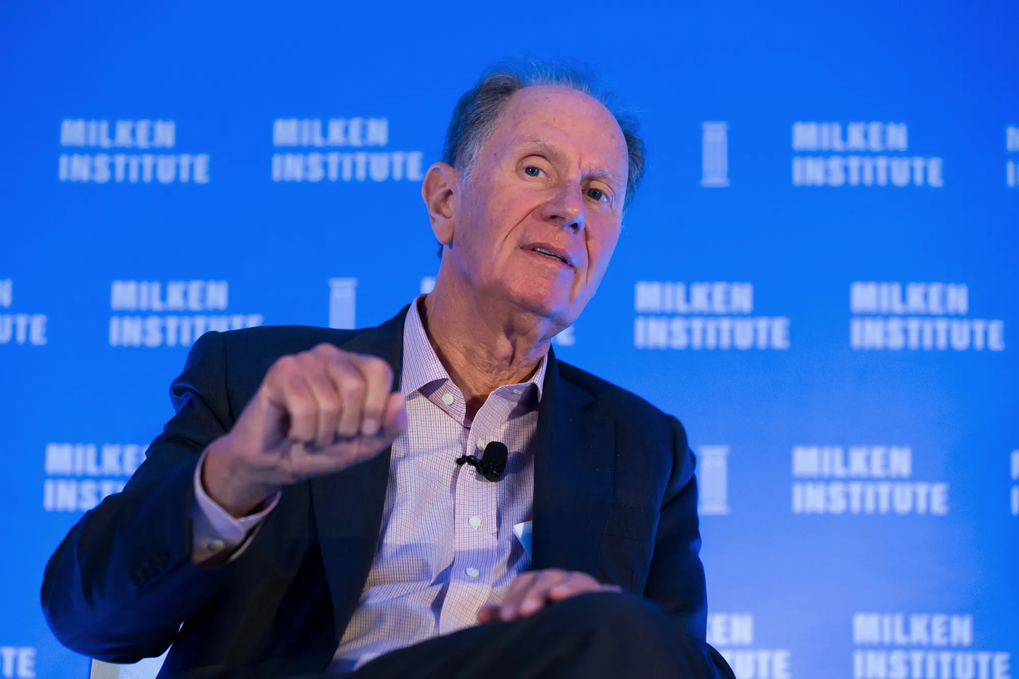 David Bonderman