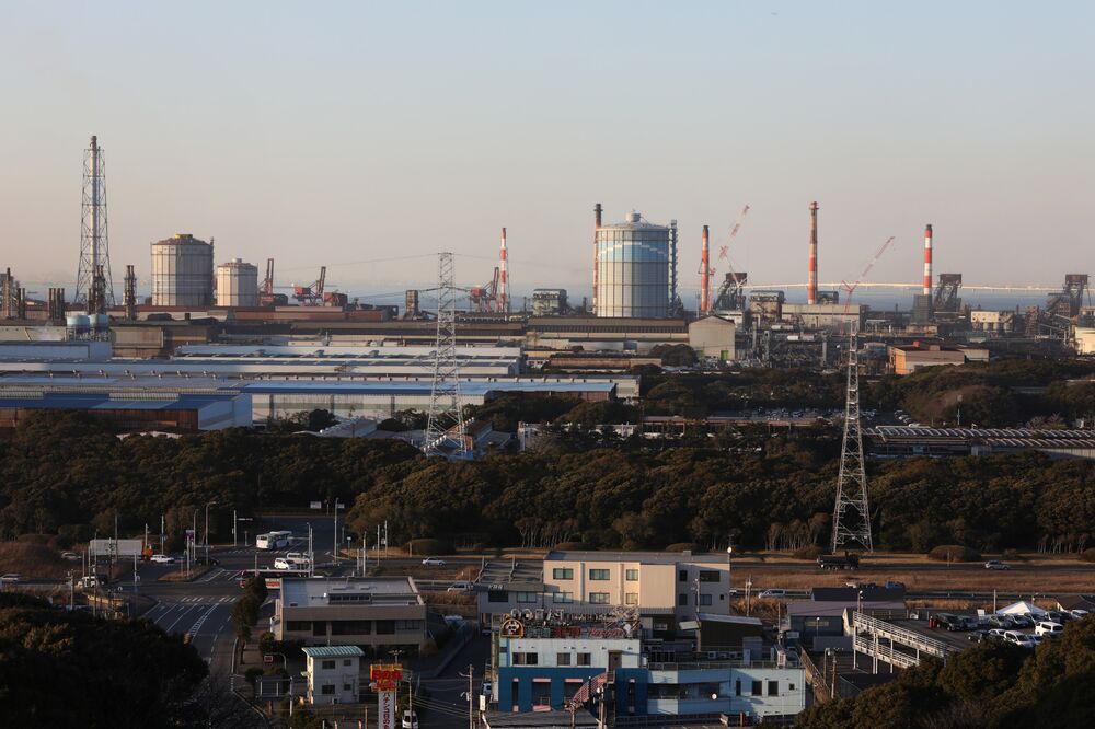 日本製鉄:君津の高炉1基を追加休止へ、生産能力24%縮小 日本製鉄:君津の高炉1基を追加休止へ、生産能力24%縮小