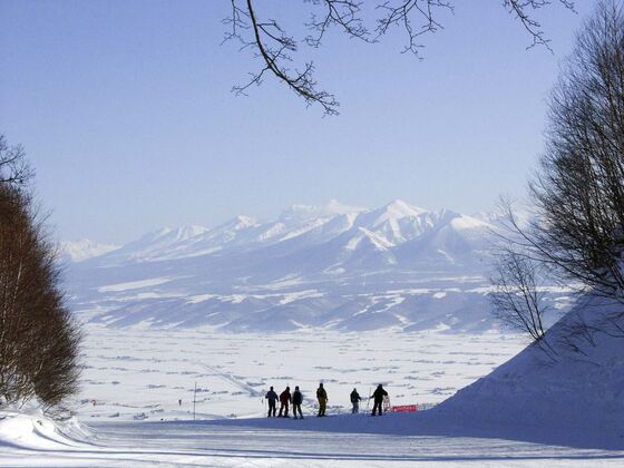 Hokkaido Is Taking Over as the World's Ultimate Ski Destination