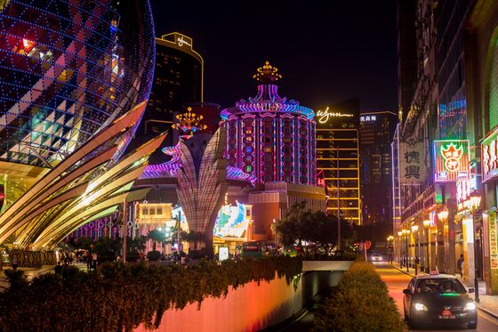 China’s Casino Crackdown Part of Quest to Transform Macau