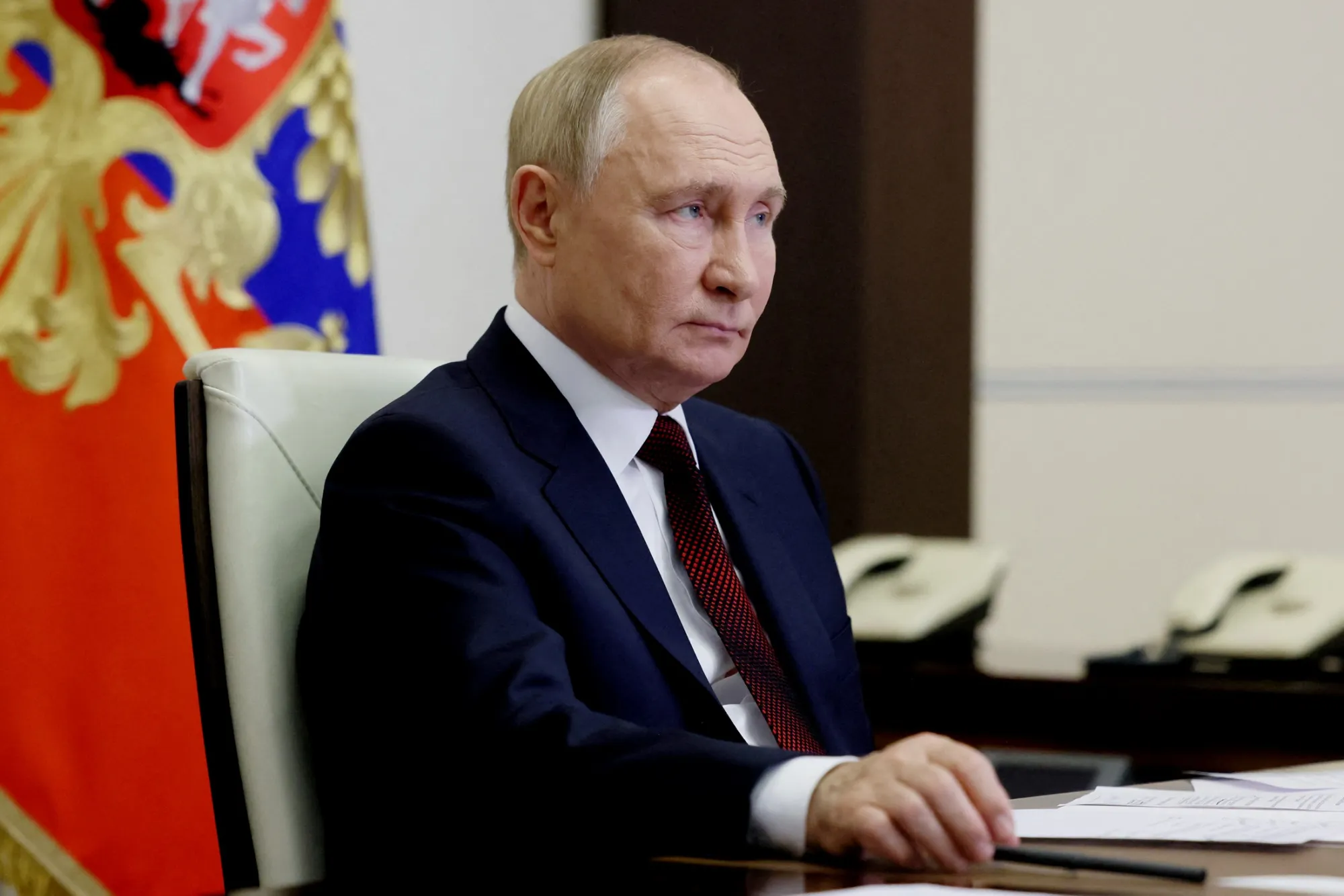 The disruption to the broadcasts coincided with Russian President&nbsp;Vladimir Putin’s 72nd birthday.&nbsp;