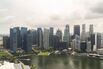Singapore Cityscapes Ahead Of GDP