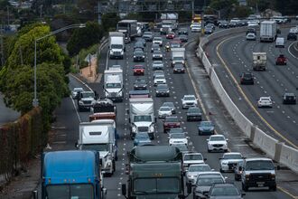 Labor Day Travel Seen Climbing 9% After Record US Summer