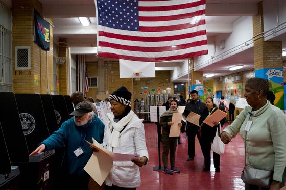 Tracking Voting Irregularities Across the U.S.