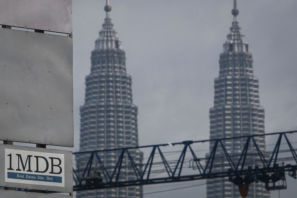 Malaysian Fund Pilfering Claim Shines Light On Law Firm S Role Bloomberg