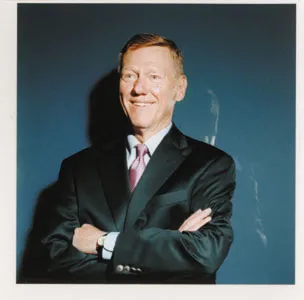Ford's Alan Mulally on China's Car Market and His Experience There