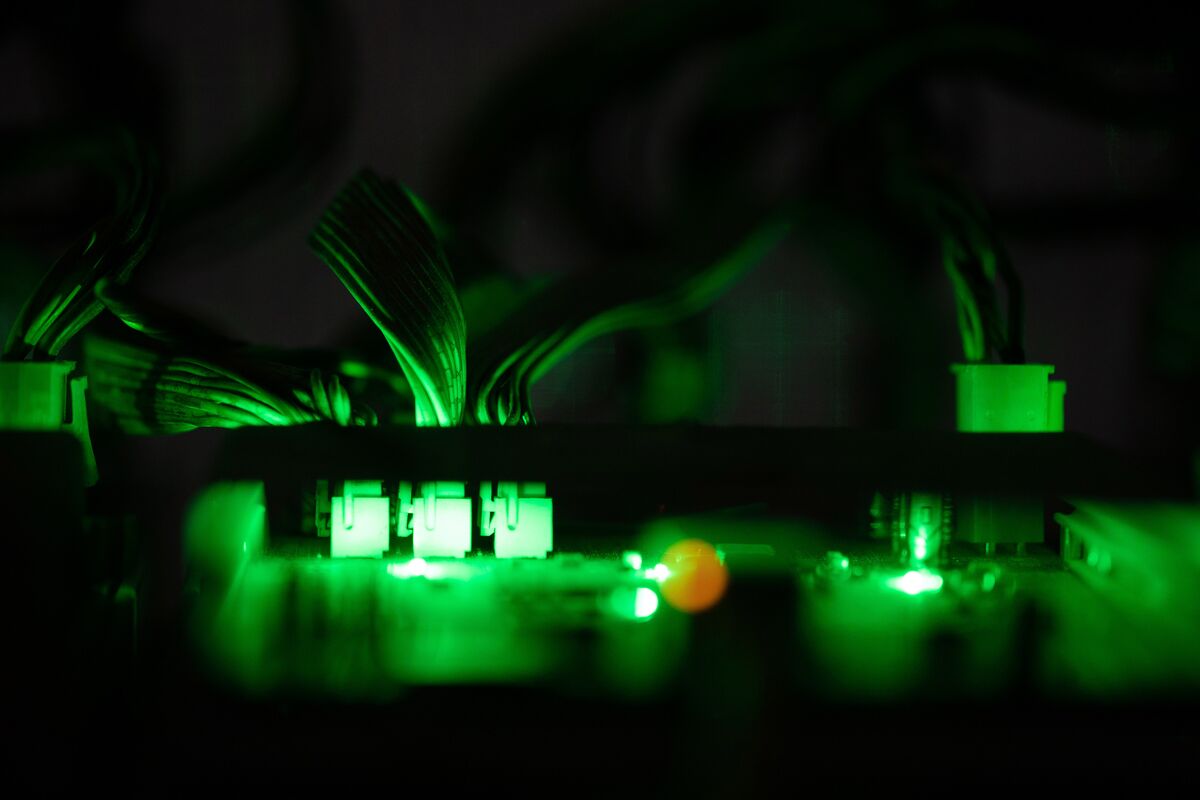 Pantera Capital Seeks to Raise $1 Billion for a New Crypto Fund - Bloomberg