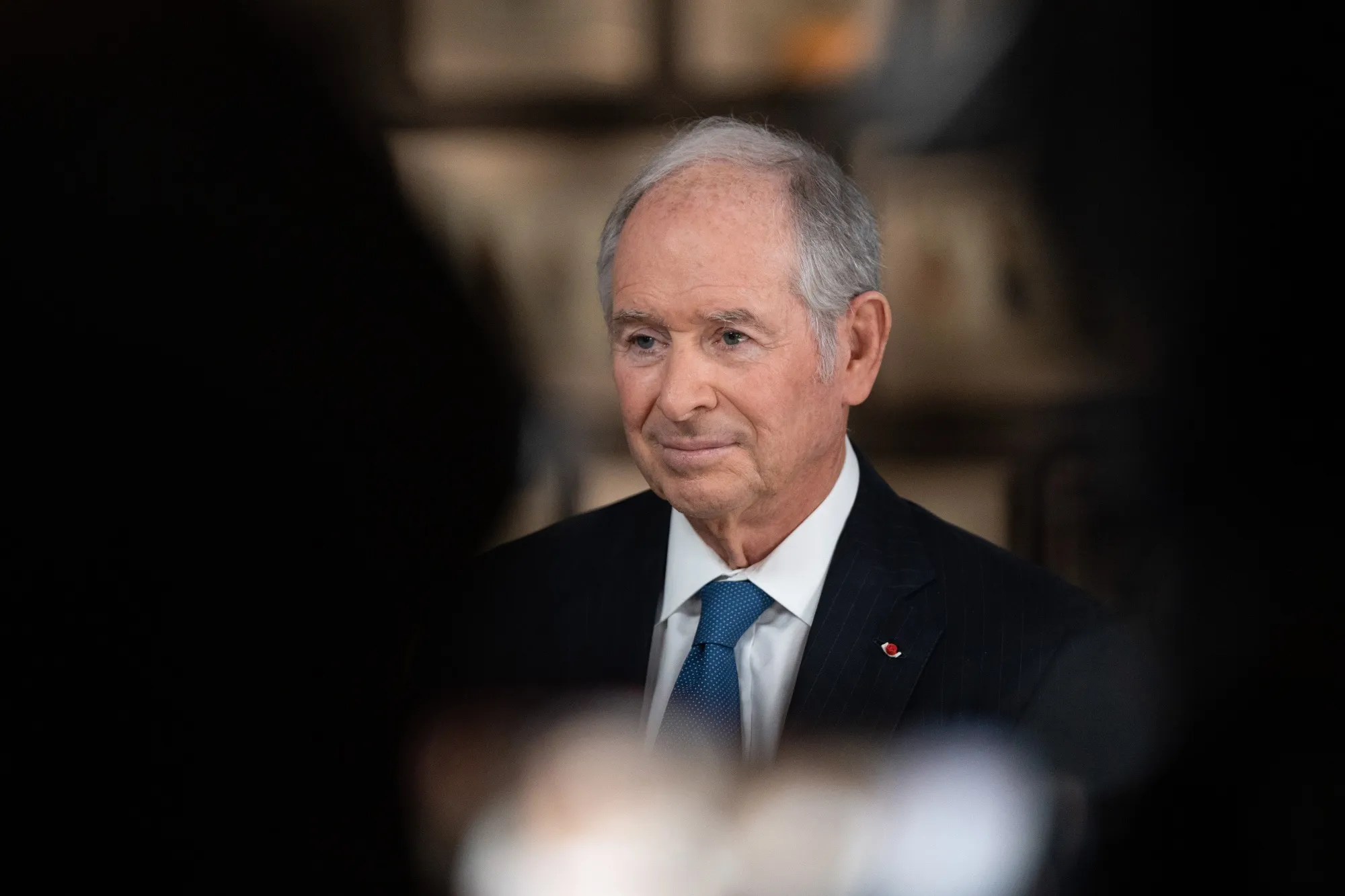 Stephen Schwarzman,&nbsp;chief executive officer of Blackstone Group Inc., has pushed his firm into a sector minting new billionaires, private credit.