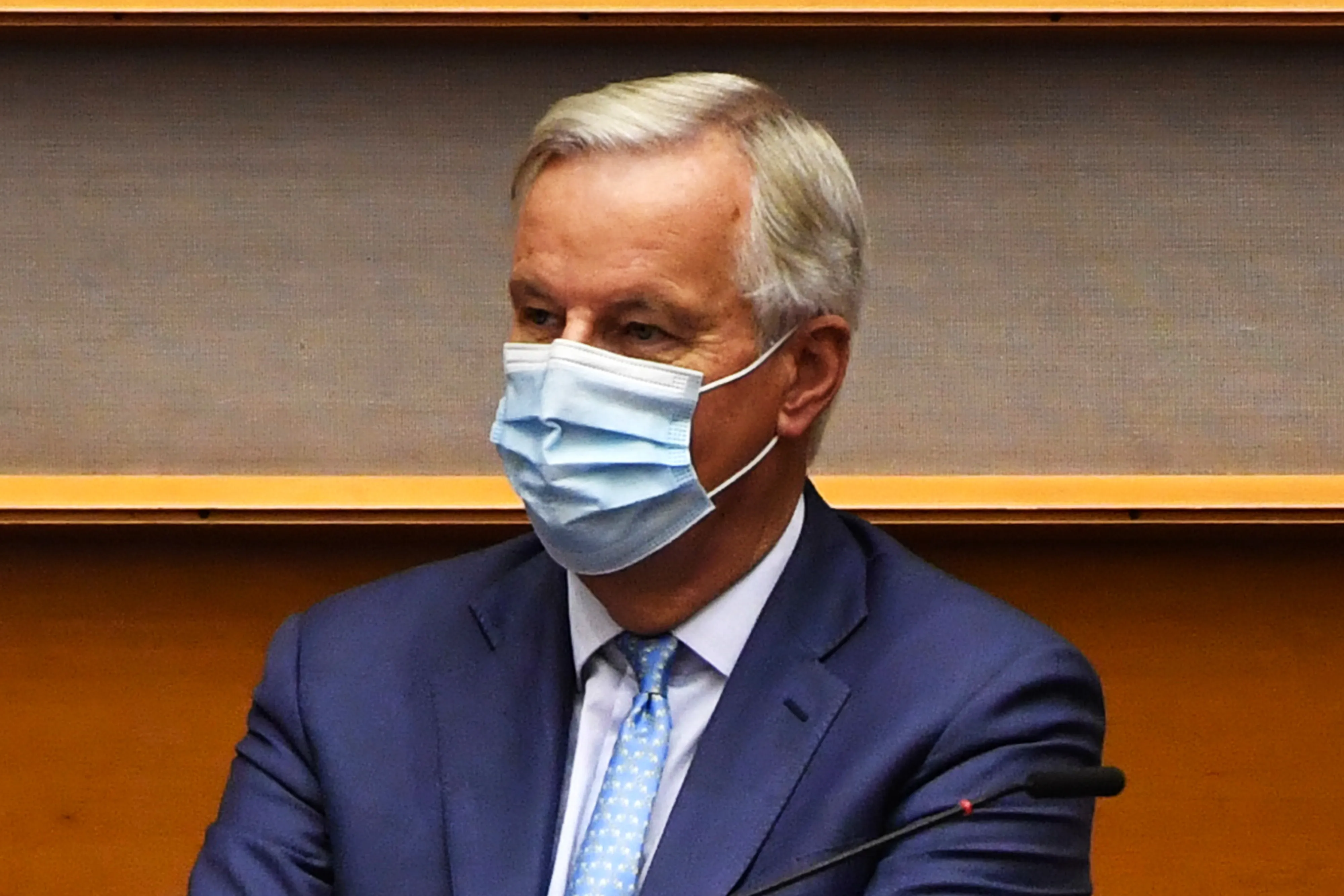 Michel Barnier