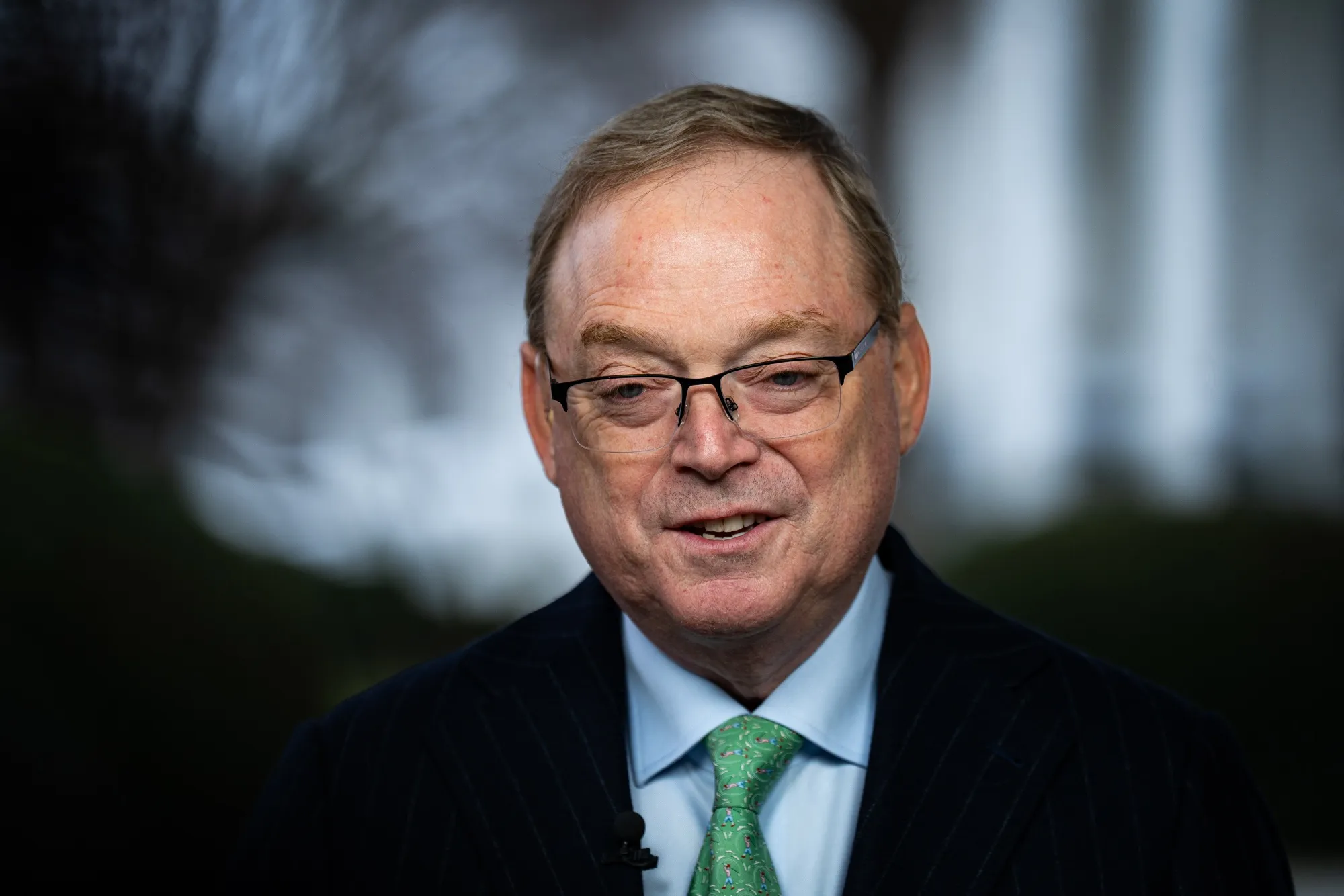 Kevin Hassett